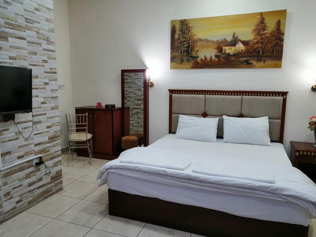 فندق النجوم Amman Ngoại thất bức ảnh